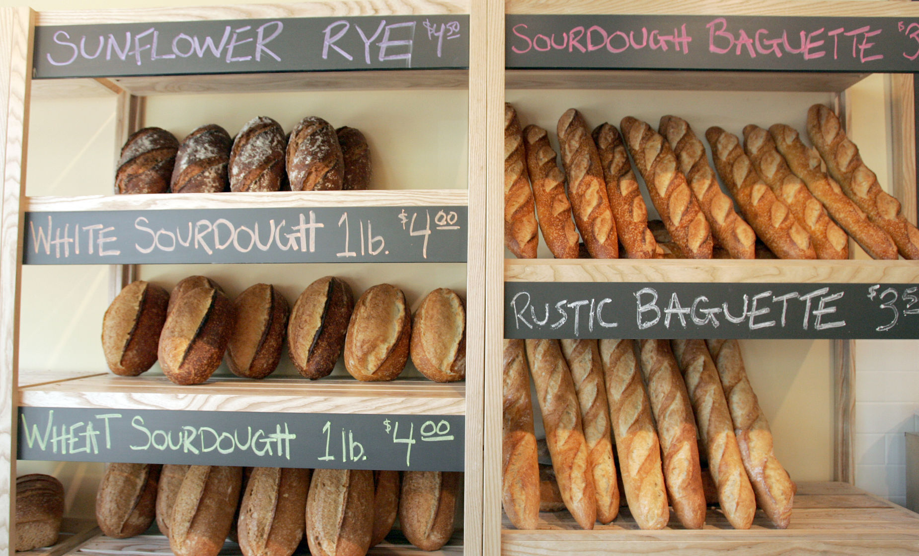 No. 15: Madison Sourdough